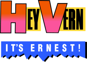 Hey Vern, It's Ernest!'s cover