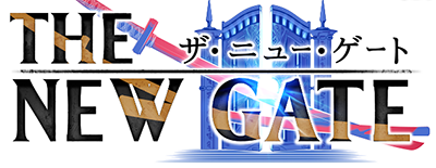 THE NEW GATE's cover