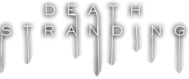 Death Stranding's logo