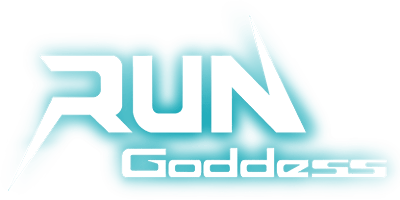Run! Goddess's cover