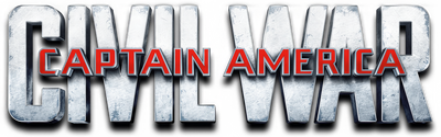 Captain America: Civil War's logo