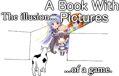 Kinetic Novels's cover