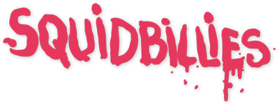 Squidbillies's cover
