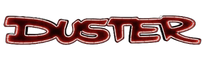 Duster's cover