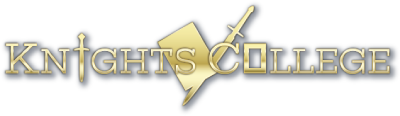 Knights College Logo