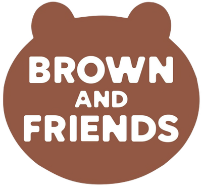 Brown & Friends's cover