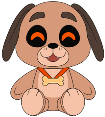 Five Nights at Freddy's Sparky the Dog Hoax's cover