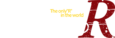 The Only 'R' in the World's cover