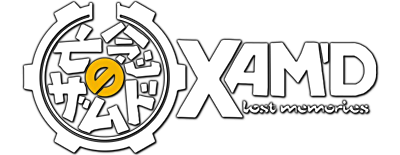 Bounen no Xamdou's cover