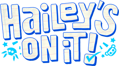 Hailey's On It!'s cover