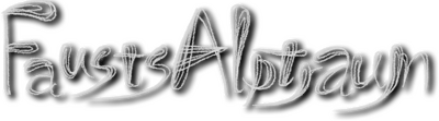 Fausts Alptraum Logo