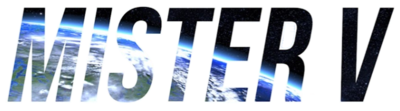 Mister V's logo