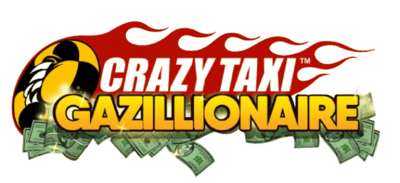 Crazy Taxi Gazillionaire's cover