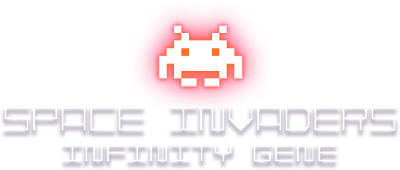 Space Invaders Infinity Gene's cover