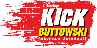 Kick Buttowski: Suburban Daredevil's cover