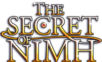 The Secret of NIMH's cover