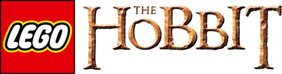 LEGO The Hobbit's logo