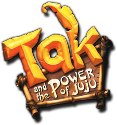 Tak and the Power of Juju's cover