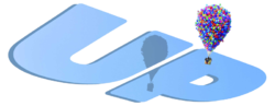 Up's logo