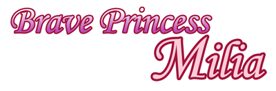 Brave Princess Milia's cover