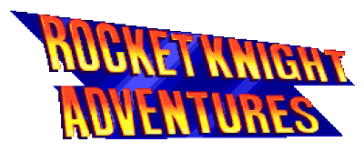 Rocket Knight Adventures's cover
