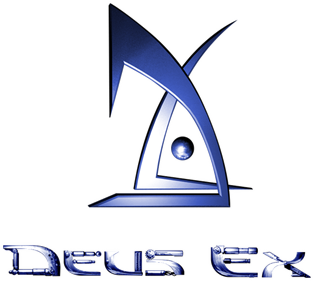 Deus Ex's cover