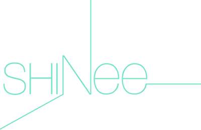 SHINee's logo