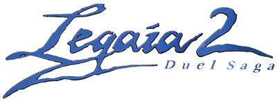 Legaia 2: Duel Saga's cover