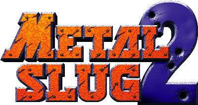 Metal Slug 2's cover