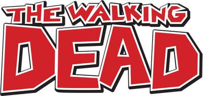 The Walking Dead (Comic)'s logo