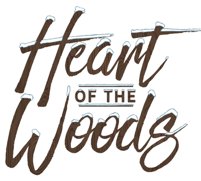 Heart of the Woods's logo
