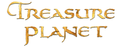 Treasure Planet's logo