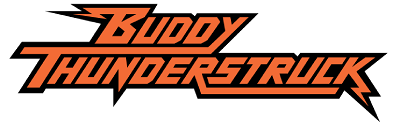 Buddy Thunderstruck's cover