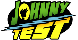 Johnny Test's logo