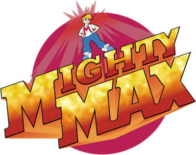 Mighty Max's cover