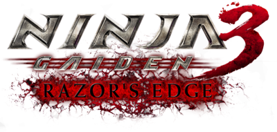 Ninja Gaiden 3's logo