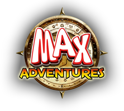 Max Adventures's cover