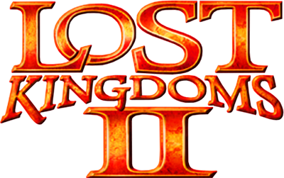 Lost Kingdoms II's cover
