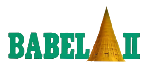 Babel II's logo