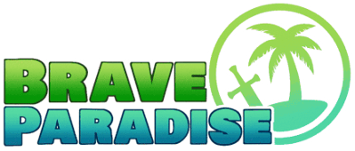 Brave Paradise Logo