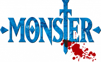 Monster's logo