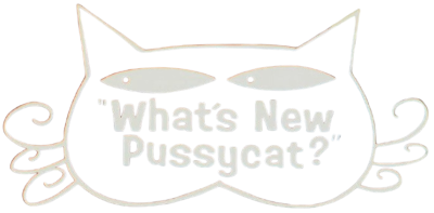 What's New, Pussycat?'s logo