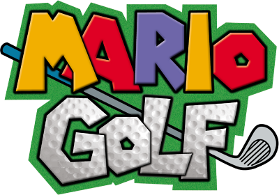 Mario Golf GB's logo