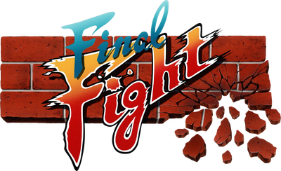 Final Fight's cover