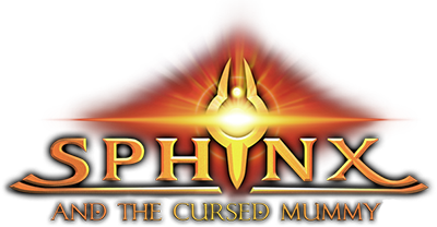 Sphinx and the Cursed Mummy's cover