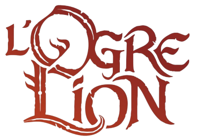 L'Ogre Lion's cover