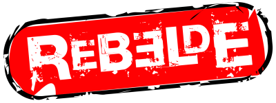 REBƎLDE's cover