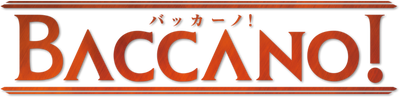Baccano!'s cover