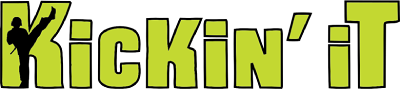 Kickin' It's cover