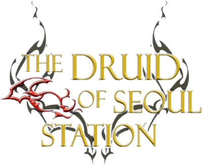 The Druid of Seoul Station's cover